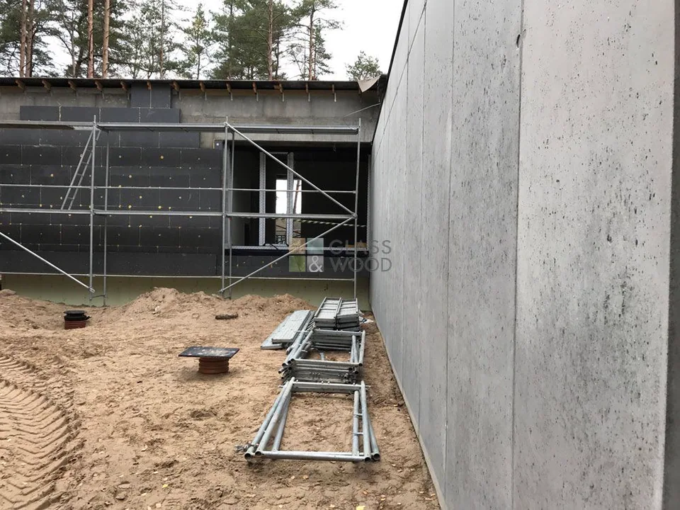 Privātmāju projekti