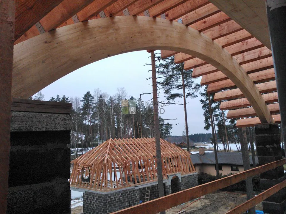 Liektas konstrukcijas un tilti — satura arhīva foto