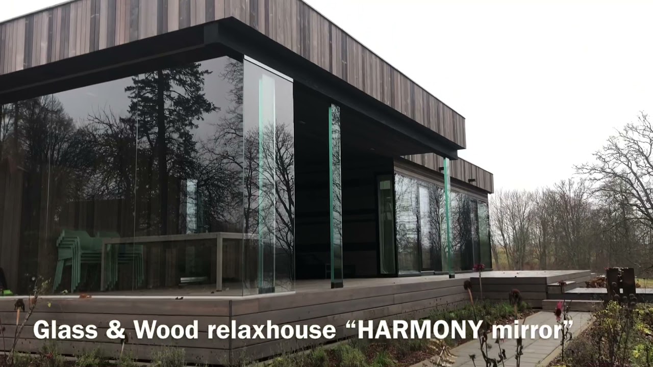 HARMONY mirror — māja atpūtai — video priekšskatījums